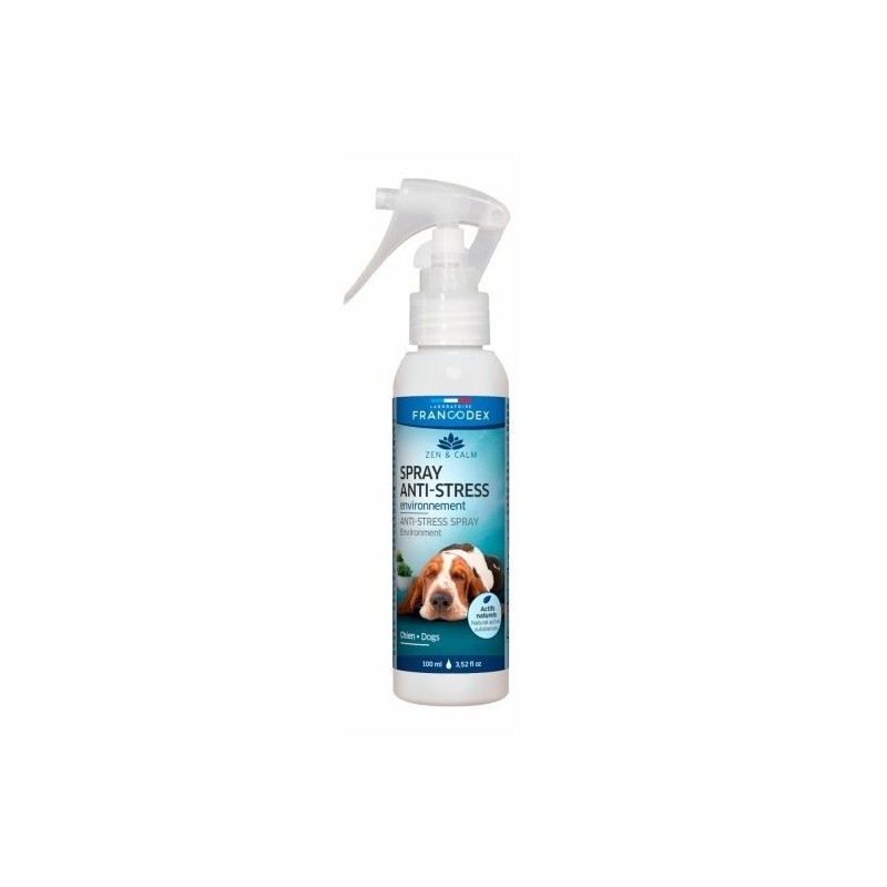 FRANCODEX Spray antystresowe środowisko dla szczeniąt i psów 100 ml