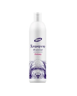 HILTON Szampon Ziołowy 250ML dla szczeniąt