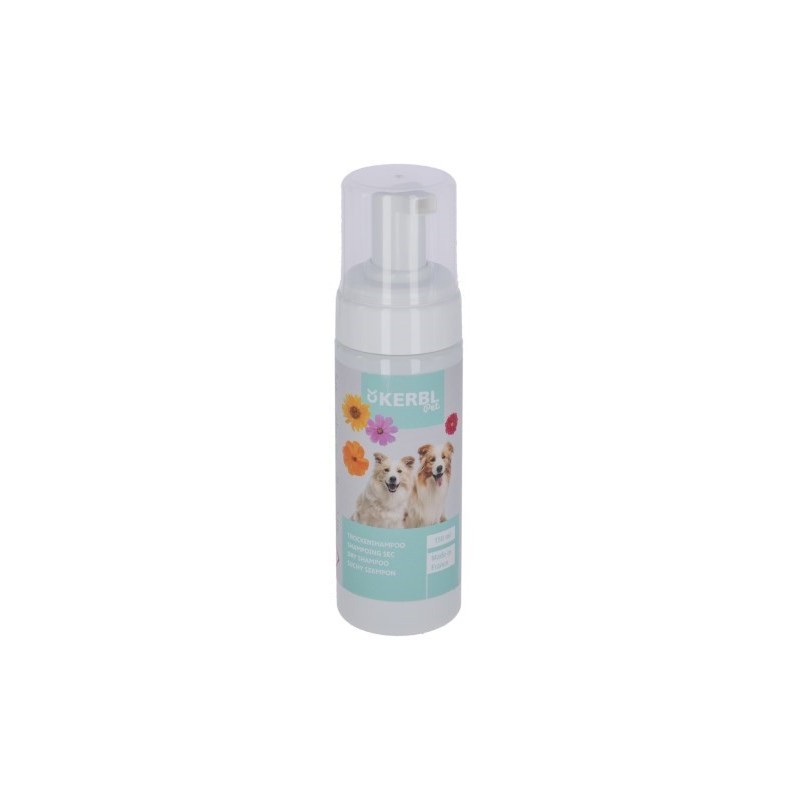 KERBL Suchy szampon dla psów, 150 ml