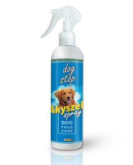 CERTECH Akyszek Spray - preparat odstraszający psy 400 ml