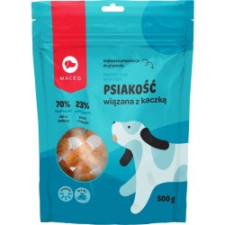 MACED Psiakość wiązana z...