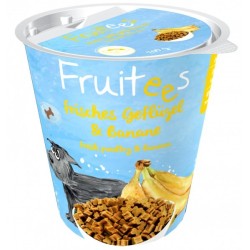 BOSCH FRUITEES SNACK BANAN...