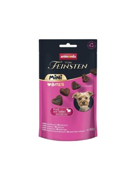 Animonda Vom Feinsten Mini Bites wołowina 50g