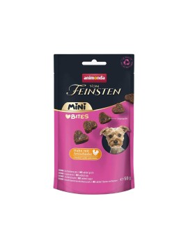 Animonda Vom Feinsten Mini Bites kurczak 50g