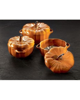 Garnek ceramiczny okrągły dynia STAUB 40511-555-0