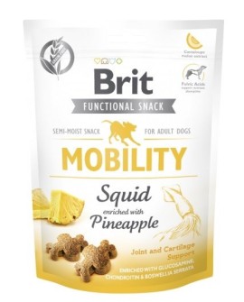 BRIT Functional Snack Mobility Squid - przysmak dla psa - 150 g