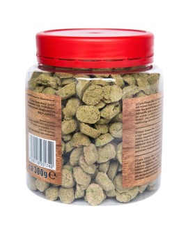 O'Canis Fitness Bits plus - Przysmak trenerski: dzik z żurawiną - 300g