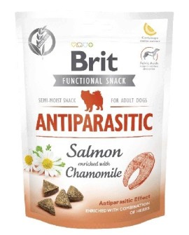 BRIT Functional Snack Antiparastic - przysmak dla psa - 150 g