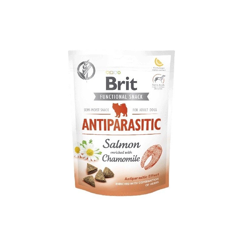 BRIT Functional Snack Antiparastic - przysmak dla psa - 150 g