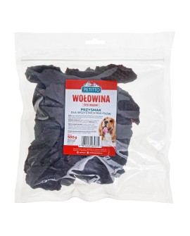 PETITTO Steki wołowe Economy Pack 500G