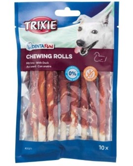 TRIXIE Pałeczki z kaczką - przysmak dla psa - 80g