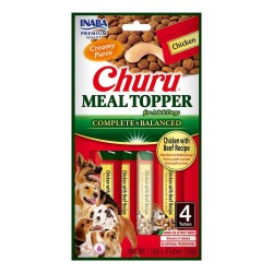 INABA MEAL TOPPER Kurczak z...