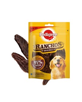 PEDIGREE Ranchos z kurczakiem - przekąska dla psa - 70 g