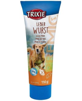 TRIXIE Leber Wurst - pasztet dla psa - 110 g