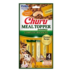 INABA MEAL TOPPER Kurczak -...