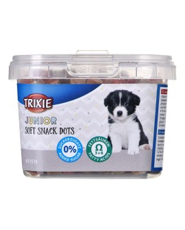 TRIXIE Junior Dots - przysmak dla psa - 140g