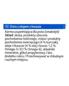 TRIXIE Junior Dots - przysmak dla psa - 140g