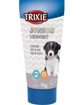 TRIXIE Leberwurst Junior Wątróbka - pasztet dla psa - 75 g