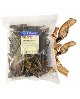 PETMEX Żwacz wielbłąda - Przysmak dla psa - 1kg