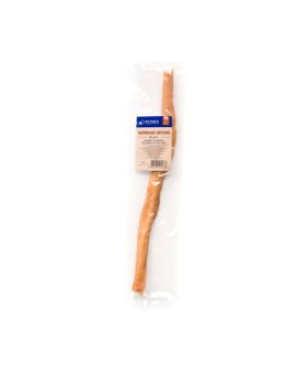 Gryzak dla psów PETMEX Krokiet ze skóry rolowany 50cm 1szt