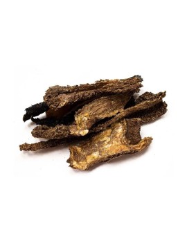 LUCZE Żwacze wołowe suszone 100% naturalne 500g