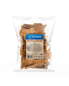 PETMEX Skóra Końska -gryzak dla psa - 500 g