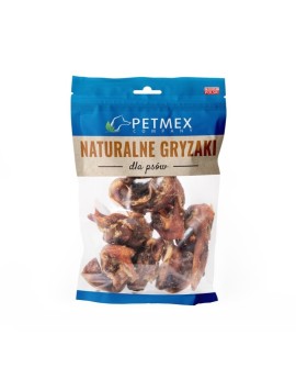 PETMEX Ucho wieprzowe środkowe - gryzak dla psa - 200g