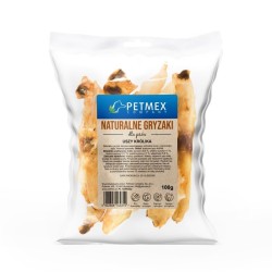 PETMEX Ucho Królika -...