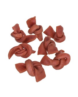 PETITTO Węzełki mini z piersi kaczki 500G