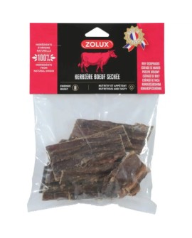 ZOLUX Przysmak nat. Suszony przełyk wołowy 150g