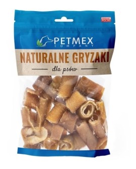 PETMEX Chrupki ze skóry wieprzowej - Przysmak dla psa - 200g