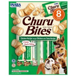 INABA Churu Bites Kurczak z...