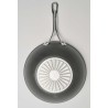 Patelnia BALLARINI Alba Wok tytanowa 30 cm ALBG8E0.30U