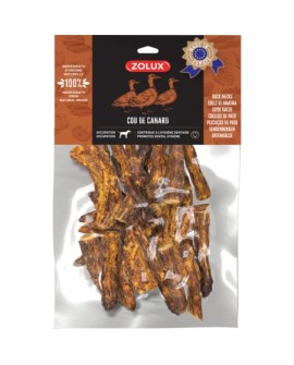 ZOLUX Przysmak naturalny dla psa Szyja kacza 300g