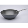 Patelnia BALLARINI Alba Wok tytanowa 30 cm ALBG8E0.30U