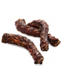 ZOLUX Przysmak nat. dla psa Szyja z indyka x10,500g