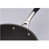 Patelnia BALLARINI Alba Wok tytanowa 30 cm ALBG8E0.30U