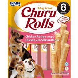INABA Churu Rolls Kurczak z...