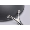 Patelnia BALLARINI Alba Wok tytanowa 30 cm ALBG8E0.30U