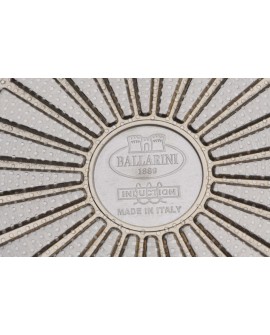 Patelnia BALLARINI Alba Wok tytanowa 30 cm ALBG8E0.30U