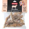 ZOLUX Przysmak nat. dla psa Nóżka barania x10,500g