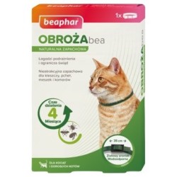 Beaphar obroża na kleszcze...