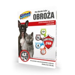 HILTON Obroża Przeciw...