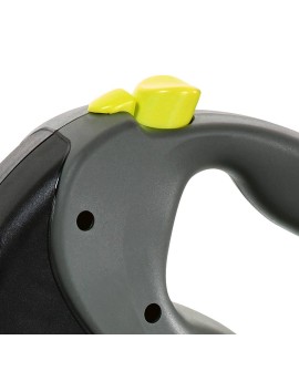 Smycz flexi automatyczna Giant XL taśma 8 m - dla psa powyżej 50 kg