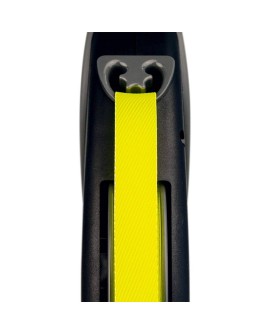 Smycz flexi automatyczna Giant XL taśma 8 m - dla psa powyżej 50 kg