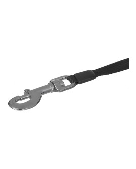 Smycz flexi automatyczna New Classic L taśma 5m - dla psa do 50kg, kolor czerwony
