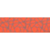KERBL Smycz przepinana dla psa Puno, 200 cm x 25 mm, pomarańczowy