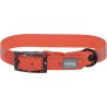 KERBL Obroża dla psa Puno, 36 - 45 cm, 25 mm, pomarańczowy