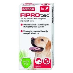 Beaphar FIPROtec Krople dla...