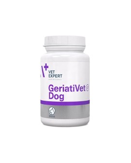VetExpert GeriatiVet Dog (45 tabl.)